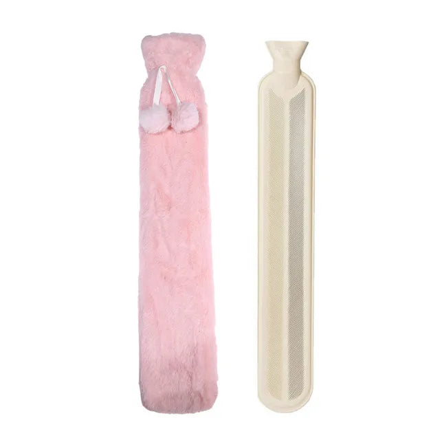 Long Hot Water Bottle